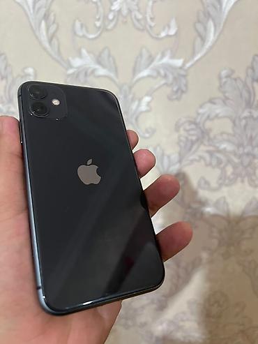dubayski iphone 11 satisi: IPhone 11, 64 GB, Jet Black, Face ID — 7