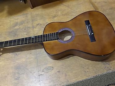 klassik gitara: Klassik gitara,qiymətdə razılaşa biləriy heç özümdə istifadə — 2