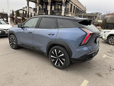 Geely: Geely Atlas: 2024 г., 2 л, Автомат, Бензин, Внедорожник — 7