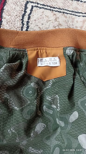 Балдардын кийим-кечелери жана бут кийимдери: Продаю две куртки на мальчика весенне-осенняя в отличном состоянии — 3