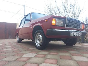 1996: VAZ (LADA) 2107: 1.6 l | 1996 il Sedan — 3