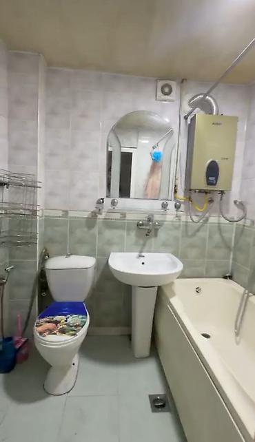 Köhnə tikili: Bakı, Yasamal, 2 otaqlı, Köhnə tikili, m. Elmlər Akademiyası, 35 kv. m — 6