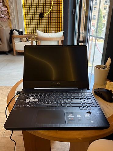 Ноутбуки и аксессуары: Б/у ASUS TUF Gaming, 15.6 ", AMD Ryzen 5, 512 ГБ — 3