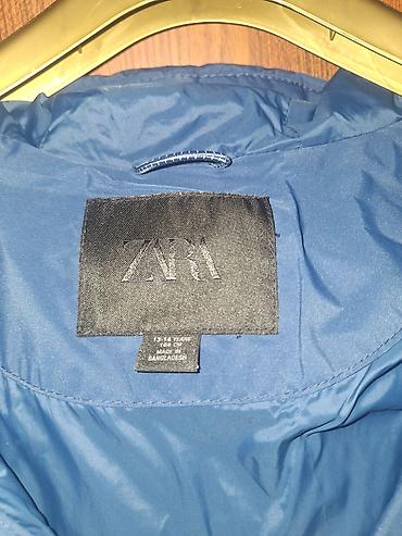 zara kids: Kurtka, Oğlan üçün, 12 - 14 yaş, Zara Kids — 2