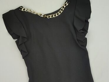 sukienki na wesele z marszczeniem: Women`s dress, size S