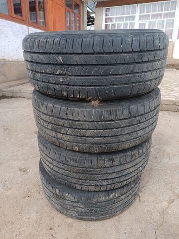 шины hankook бу: Шины 255 / 50 / R 20, Всесезонная, Б/у, Комплект, Внедорожные (АТ/МТ), Корея, Hankook