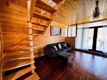 Bağ evlərinin kirayəsi: 100 kv. m, 3 otaqlı, Hovuzlu, İnternet, Qaz, İşıq — 6