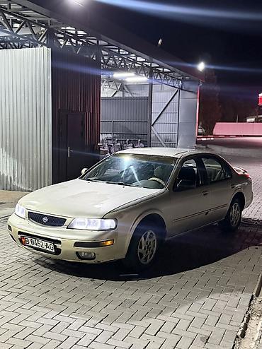 привозной: Nissan Maxima: 1995 г., 3 л, Автомат, Бензин, Седан — 3