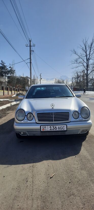 на 124 мерседес: Mercedes-Benz E-Class: 1997 г., 2.8 л, Механика, Бензин, Седан