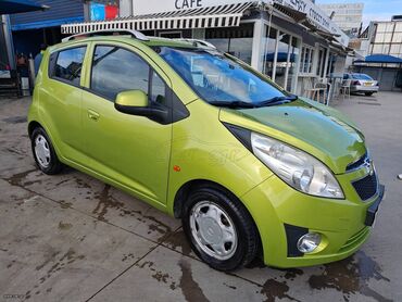 Chevrolet: Chevrolet Spark: 1 l. | 2010 έ. 122711 km. Χάτσμπακ — 1