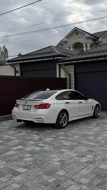 bmw e6: BMW 4 series: 2019 г., 2 л, Автомат, Бензин, Лифтбек — 7
