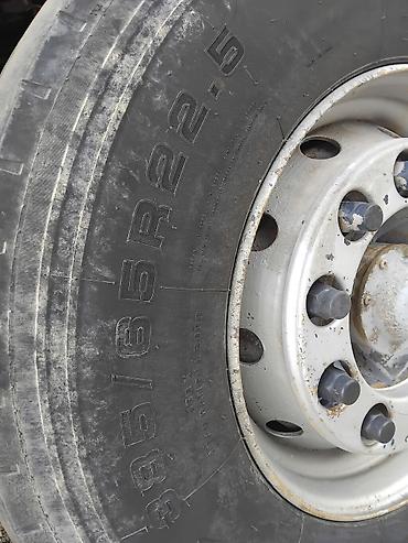 донголок 195 70 15 с: Грузовые 4 шт. шины 315/80 R 22.5 ведущей оси и 2 шт. рулевые батоны — 10