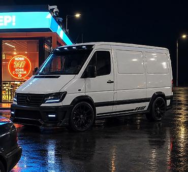 коробка на гольф 3 механика: Легкий грузовик, Mercedes-Benz, Стандарт, 2 т, Б/у — 1