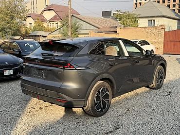 купить чанган в киргизии цена: Changan : 2025 г., 1.5 л, Автомат, Электромобиль, Кроссовер — 4