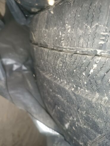 Шины: Шины 225 / 55 / R 17, Зима, Б/у, Комплект, Легковые, Япония, Bridgestone