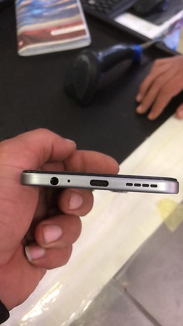sentir: Infinix HOT 50 Pro, 256 GB, rəng - Gümüşü, Face ID — 5
