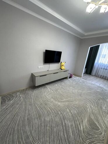 квартиры ак бата: 2 комнаты, 61 м², Элитка, 6 этаж, Евроремонт