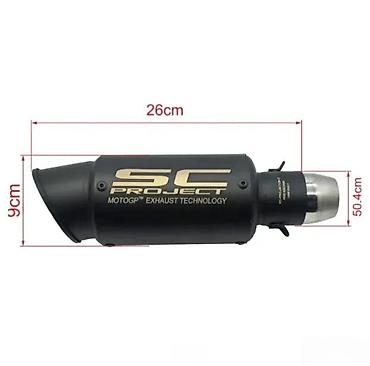 Tuning oprema: SC-Project MotoGP Exhaust Technology – sportski izduvni prigušivač za — 5
