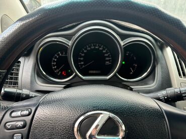 ауди с4 салон: Lexus RX 2: 2004 г., 3 л, Автомат, Бензин, Внедорожник