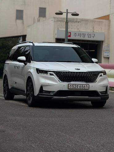 машина армения: Kia Carnival: 2021 г., 2.2 л, Автомат, Дизель, Минивэн — 9