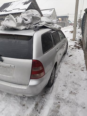 Toyota: Toyota Corolla: 2003 г., Бензин, Универсал — 11