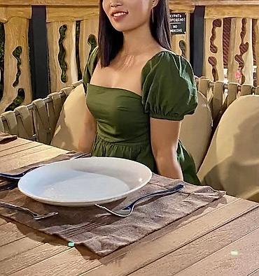 Повседневные платья: Повседневное платье, Италия, Лето, Длинная модель, Хлопок, Бохо, S — 2