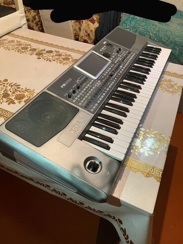 Sintezator, Korg