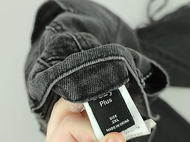 duze rozmiary: Jeansy damskie, rozmiar 2XL — 4