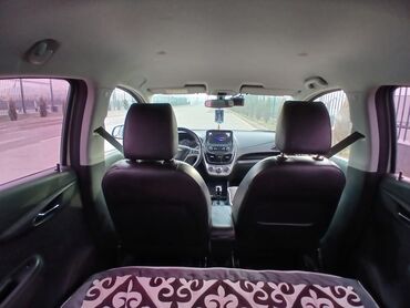 Chevrolet: Chevrolet Spark: 2018 г., 0.1 л, Автомат, Бензин, Хэтчбэк — 9
