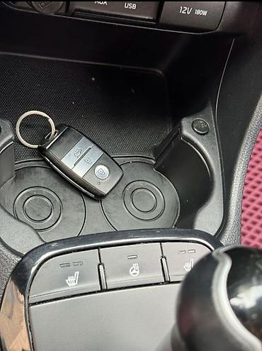 Kia: Kia Morning: 2019 г., 1 л, Автомат, Бензин, Хэтчбэк — 8