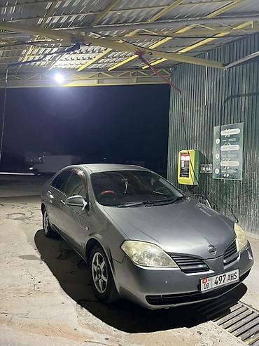 dio 27: Nissan Primera: 2003 г., Автомат, Бензин, Лифтбек — 3
