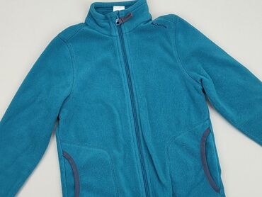 sweterek tommy hilfiger: Sweatshirt, 5-6 years, 110-116 cm, condition - Good