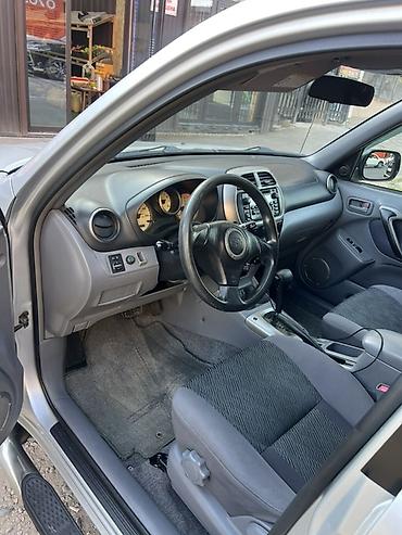 железный диски 16: Toyota RAV4: 2001 г., 2 л, Автомат, Бензин, Внедорожник — 5