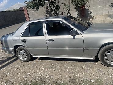 авто фрион: Mercedes-Benz W124: 1995 г., 2.2 л, Бензин, Седан — 3