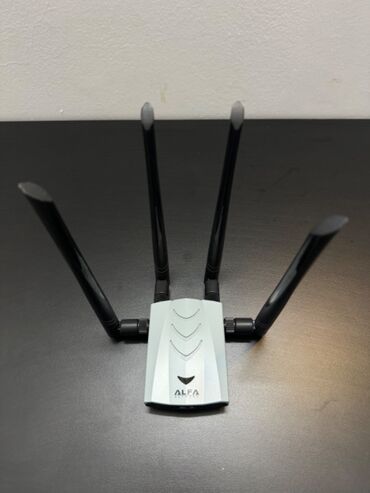 модем для ноутбука с безлимитным интернетом: ALHA AWUS 1900 Мощный усилитель WIFI или для работы и обучения работы
