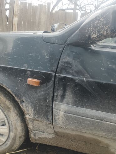 ВАЗ (ЛАДА): ВАЗ (ЛАДА) 2115 Samara: 2005 г., 1.5 л, Механика, Бензин, Седан — 8