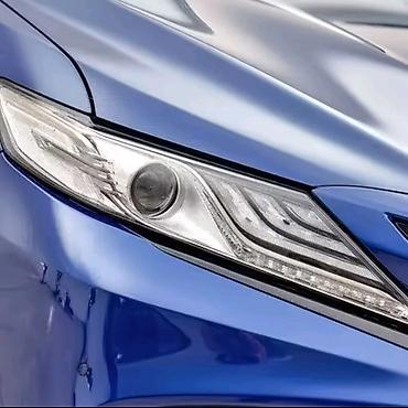фары камри 45: Комплект передних фар Toyota 2018 г., Новый, Аналог, Китай — 2