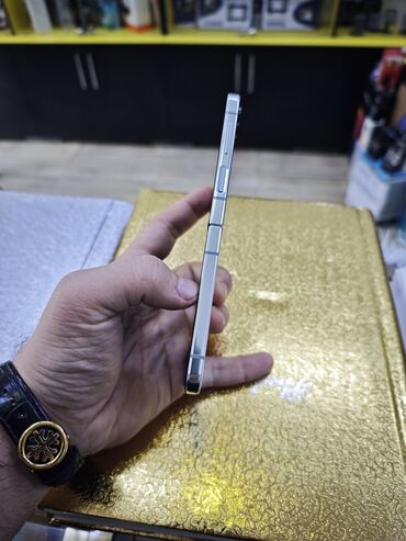 Samsung: Samsung Galaxy Z Flip 5, 256 GB, rəng - Göy, Barmaq izi — 3