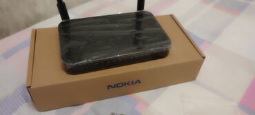 fibernet modem: Tezedir, her sheyi var, korobkasinda