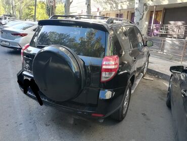 рычак на фит: Toyota RAV4: 2008 г., 2.5 л, Автомат, Бензин, Кроссовер