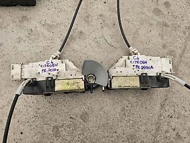 ford escort: BRAVA KVAKA RUCKA ZA CITROEN C4 OD 2002. DO 2008. GOD — 2