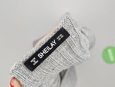 cute sweter: Sheilay, Sukienka damska, rozmiar 2XL — 5