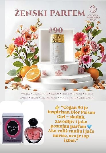 sofice: CHOGAN parfemske esencije – kolekcija mirisa inspirisana svetskim — 2