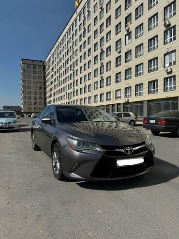 матизге алмашам: Toyota Camry: 2015 г., 2.5 л, Автомат, Бензин, Седан