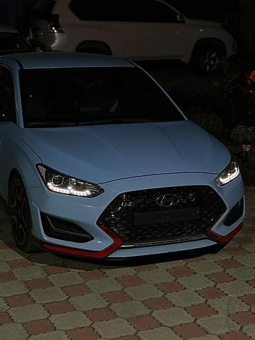 двигатель на адиссей: Hyundai Veloster: 2019 г., 2 л, Механика, Бензин, Хэтчбэк — 2