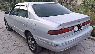 1999: Toyota Camry: 1999 г., 2.2 л, Автомат, Бензин, Седан — 2