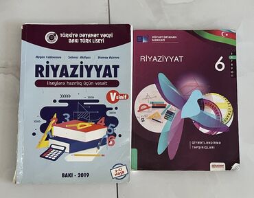 Азербайджанский язык: Kitablar işlenilmeyib içləri yazılı deyil 1kitab 5manat