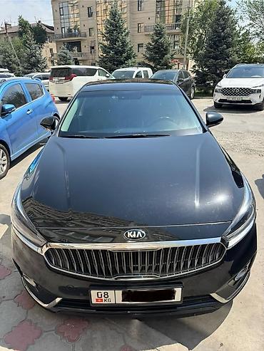 Kia K7: 2017 г., 2.2 л, Автомат, Дизель, Седан