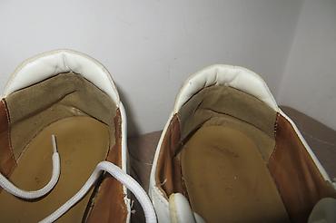 sandale patike: PACIOTTI br 43 28cm unutrasnje gaziste stopala, materijal koza, bez — 6
