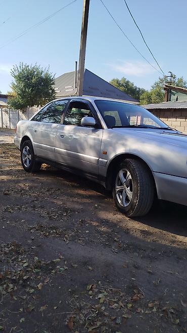 a4 b5: Audi A8: 1995 г., 2 л, Механика, Бензин, Седан — 7